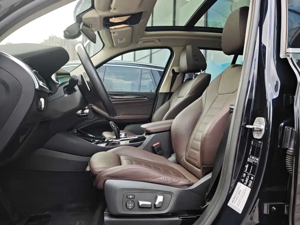 BMW X3 2020 xDrive30i Lead M Sport
