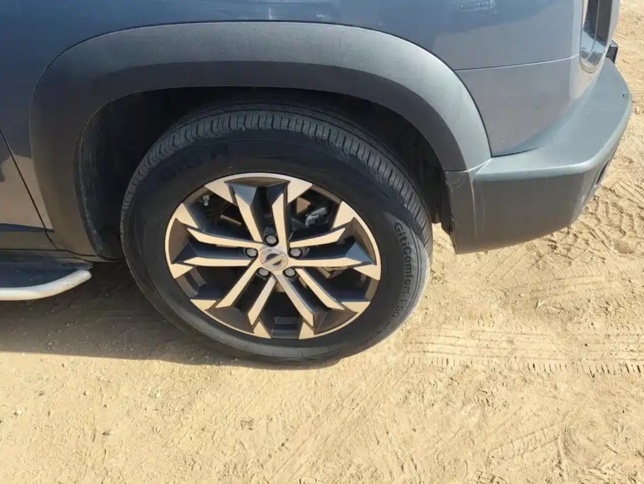 Haval Big Dog — миниатюра 6