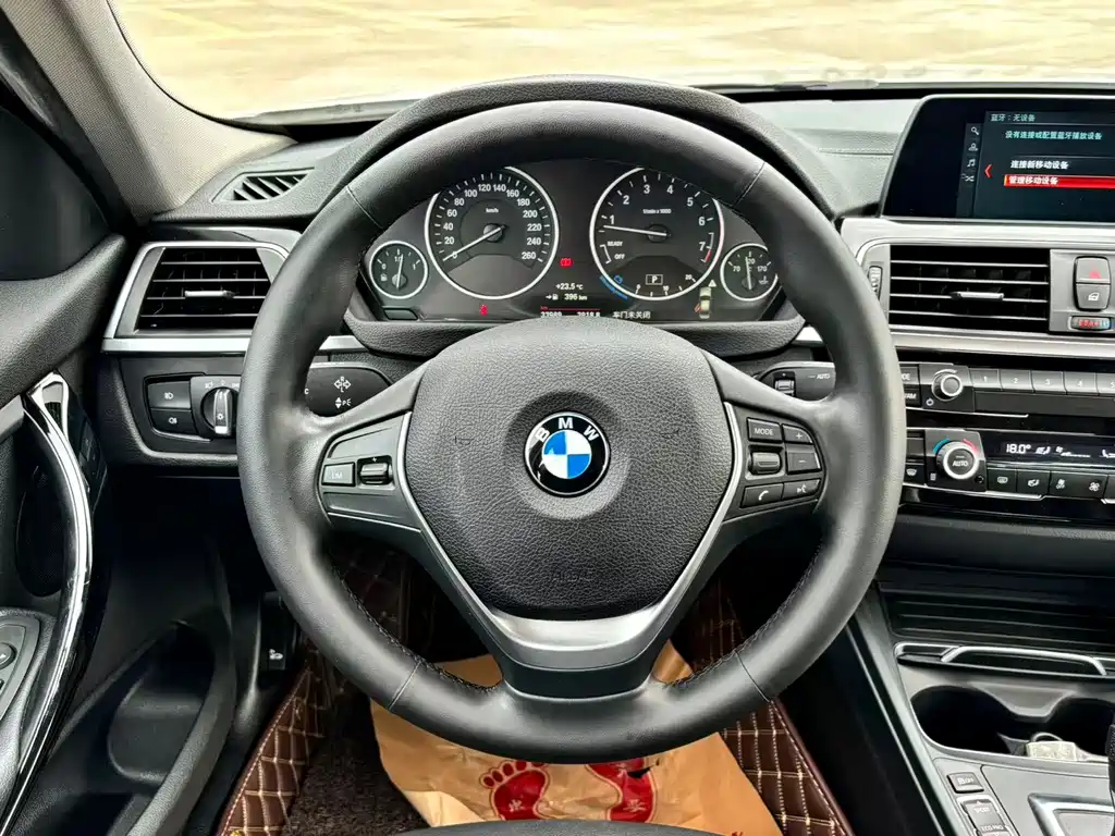 BMW 3 Series — миниатюра 12