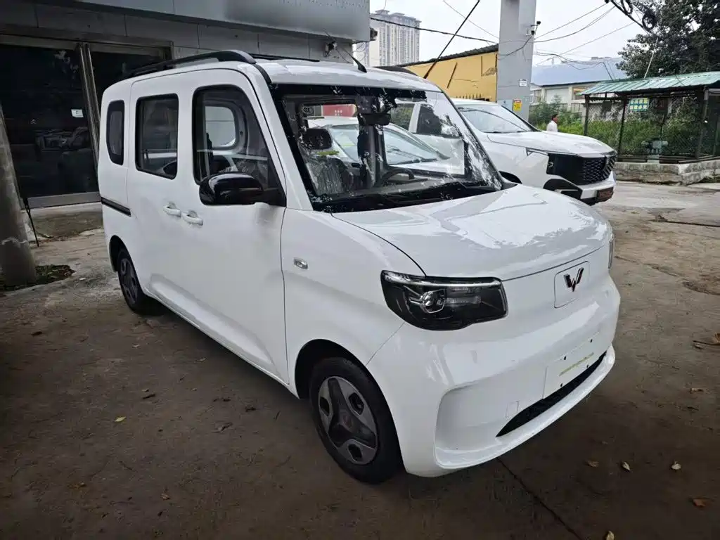 Wuling Zhiguang EV — миниатюра 4