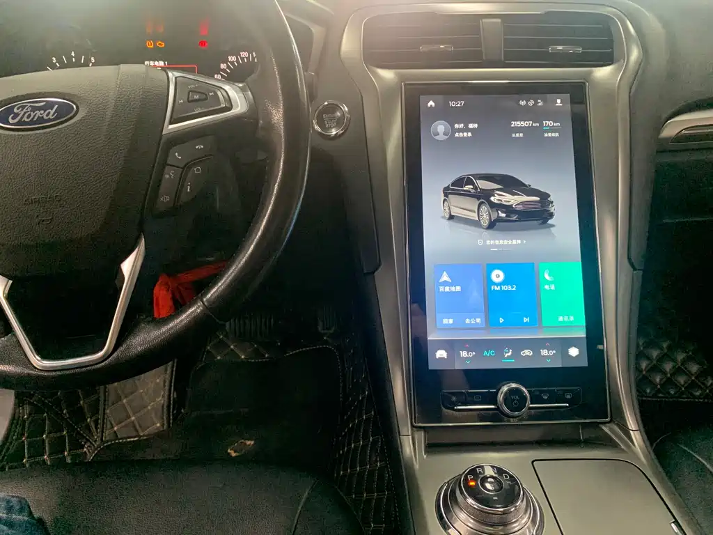 Ford Mondeo — миниатюра 21