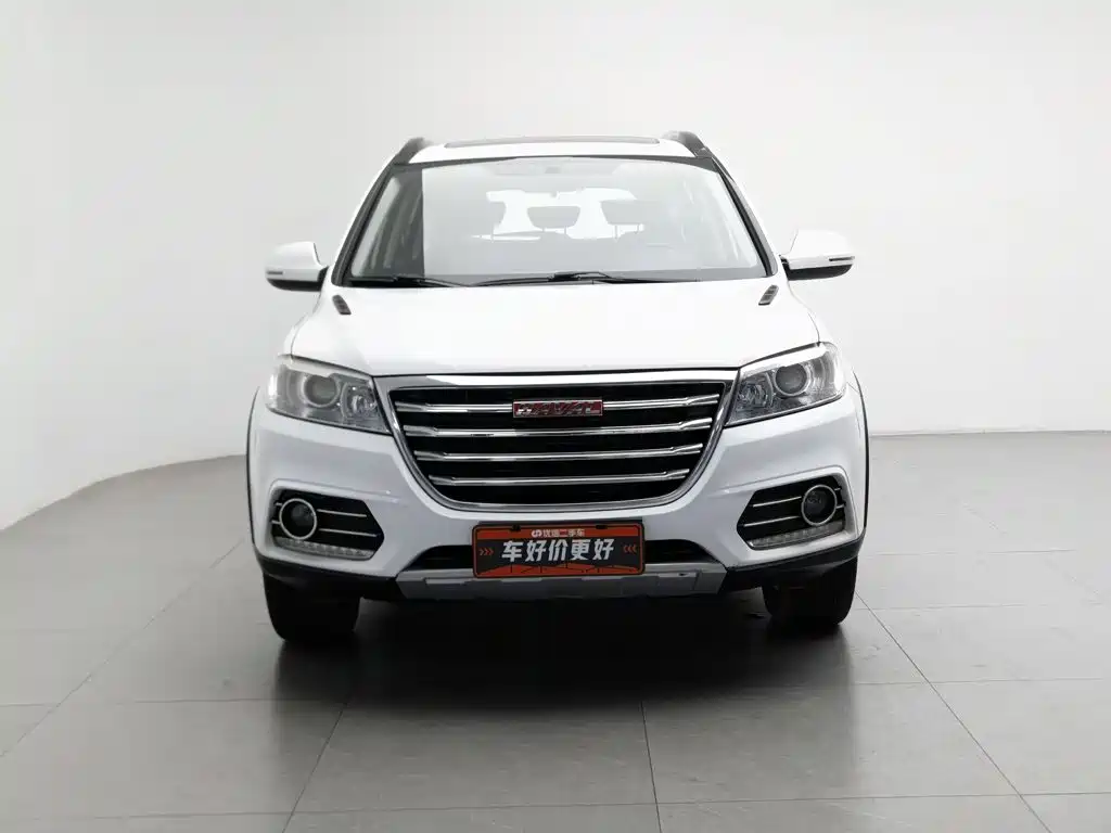 Haval H6 — миниатюра 3