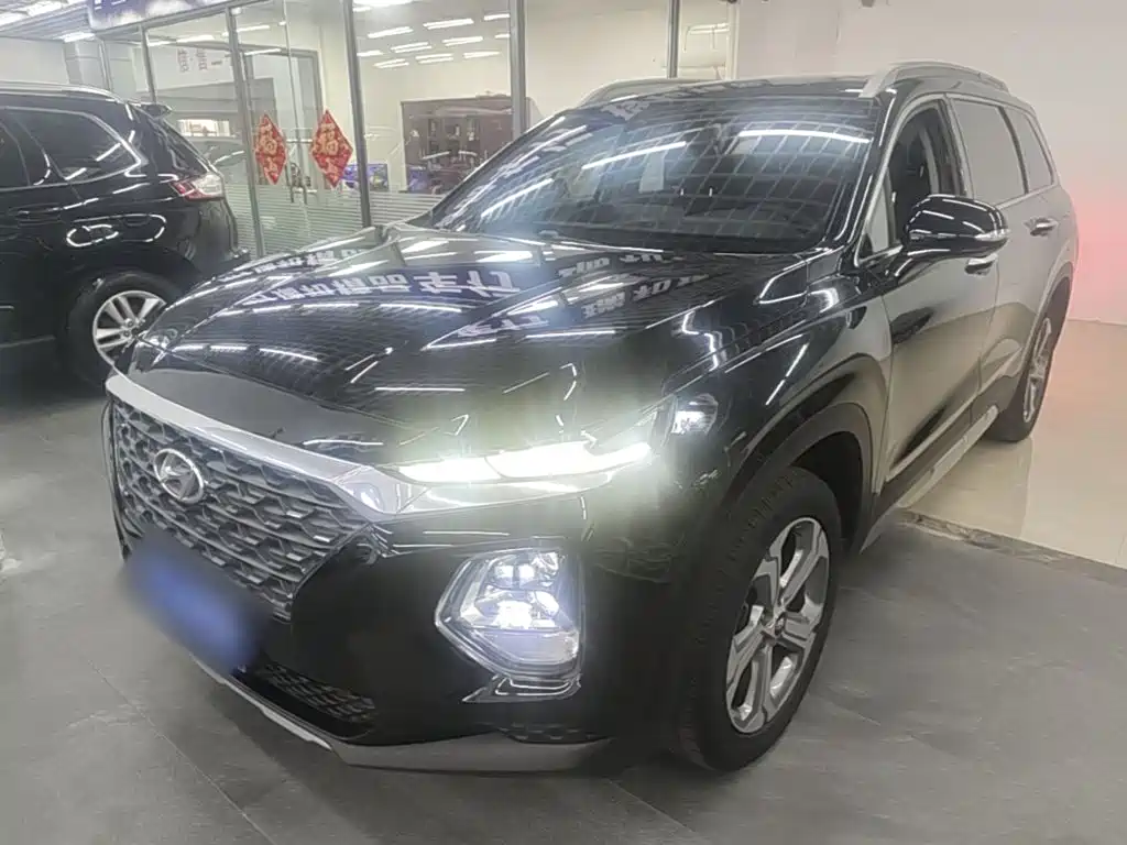 Hyundai Santa Fe — миниатюра 2