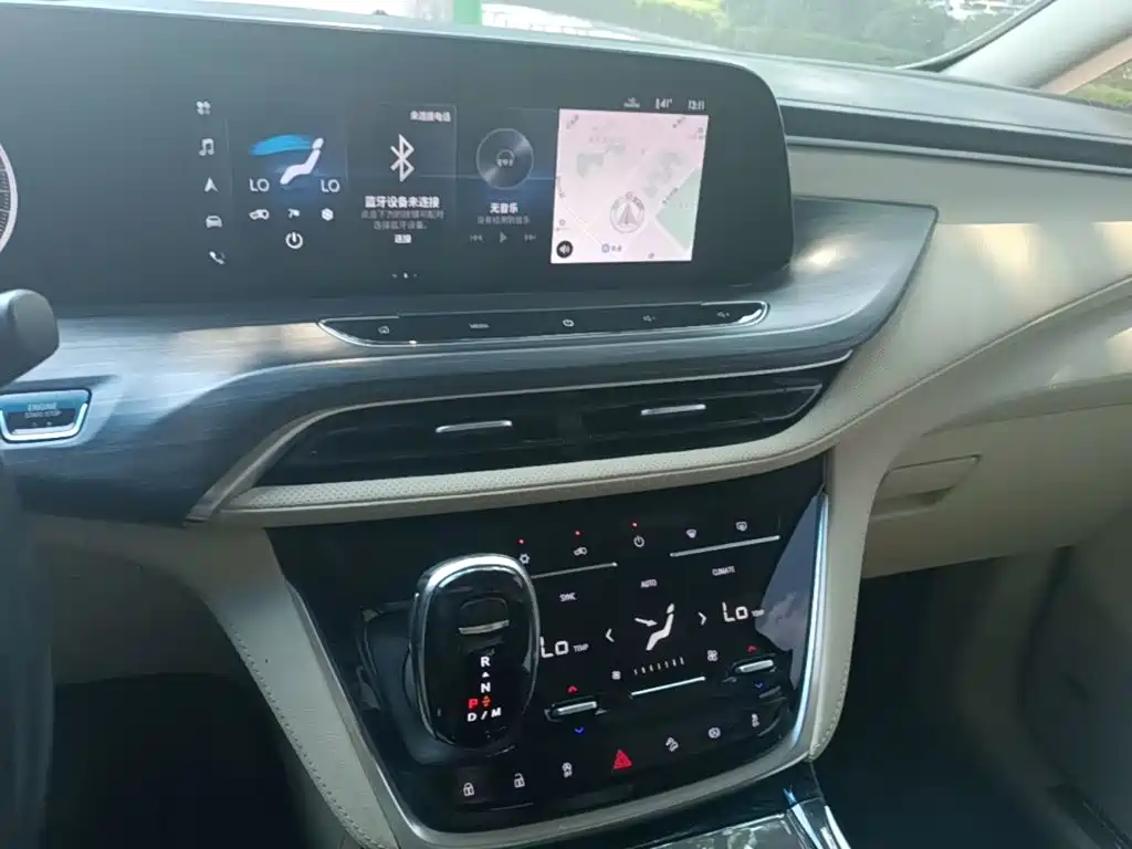 Buick GL8 — миниатюра 13