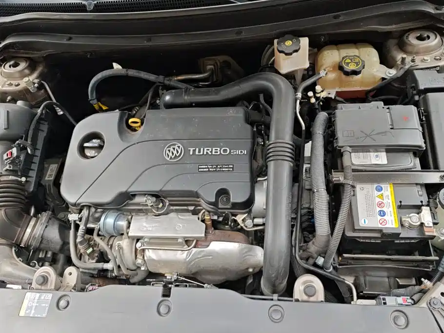 Buick Envision Plus — миниатюра 9