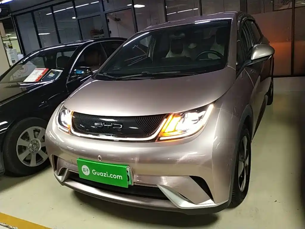BYD Dolphin — миниатюра 3