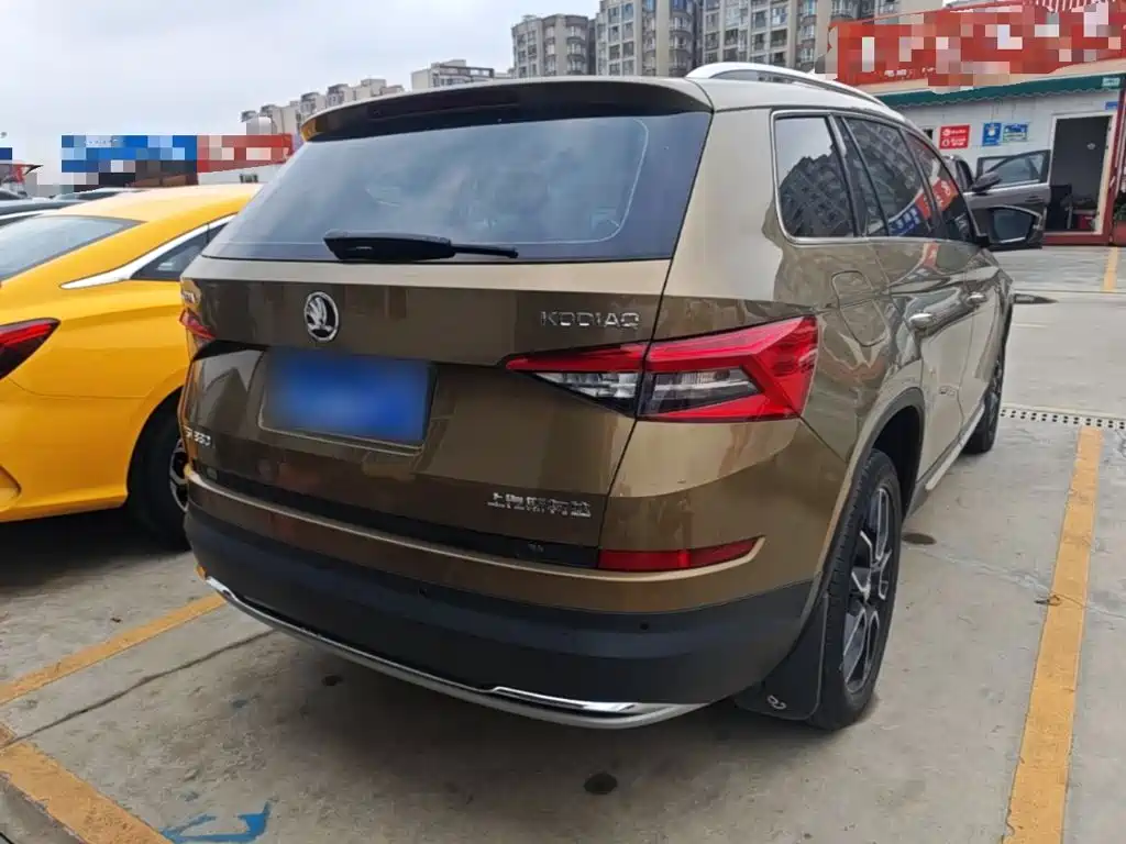 Skoda Kodiaq — миниатюра 7