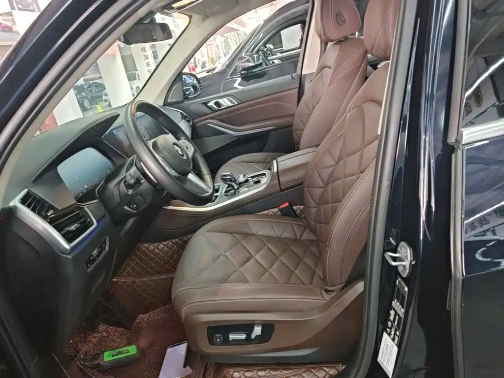 BMW X5 — миниатюра 15