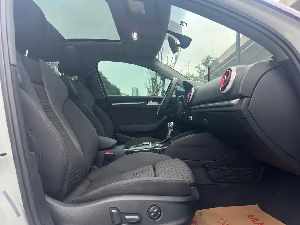 Audi A3 — миниатюра 10