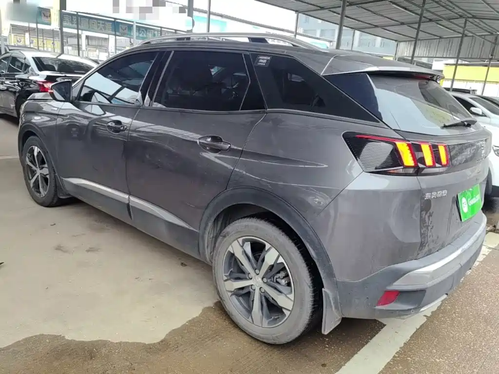 Peugeot 4008 — миниатюра 5