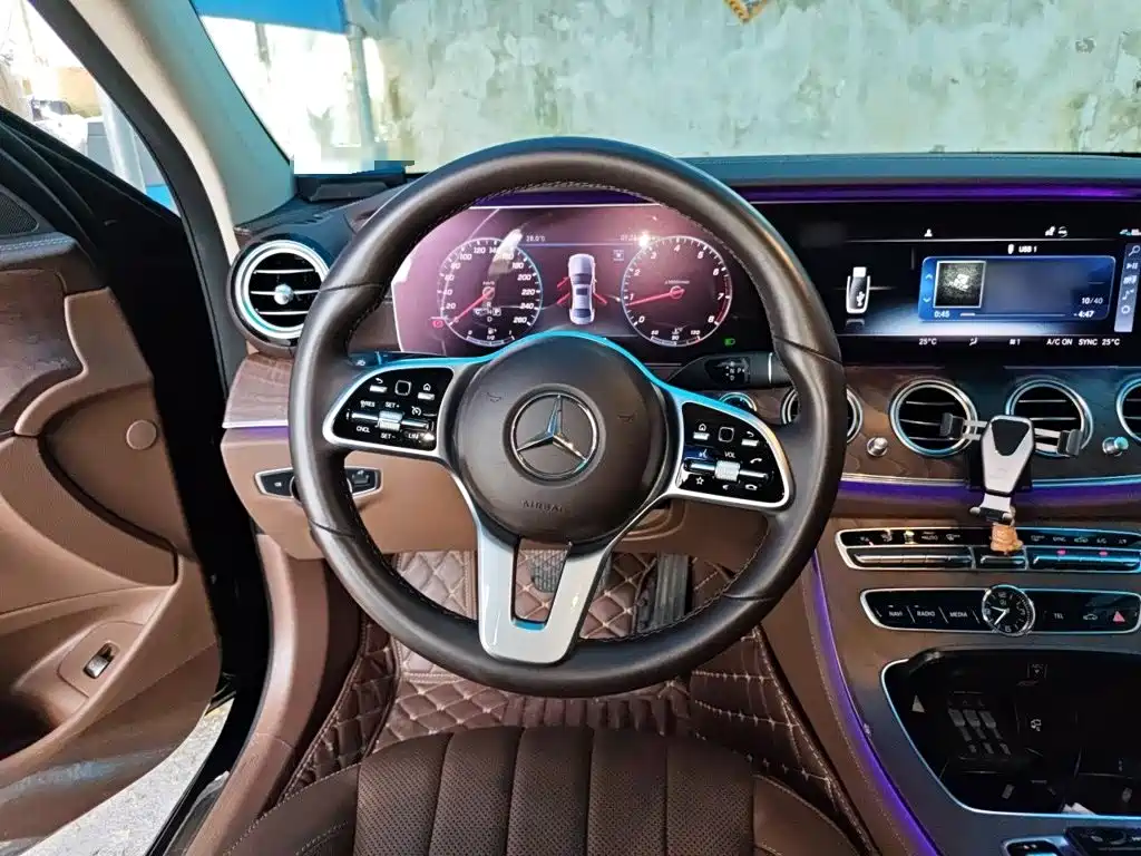 Mercedes-Benz E-Class E 2020 E 300 L