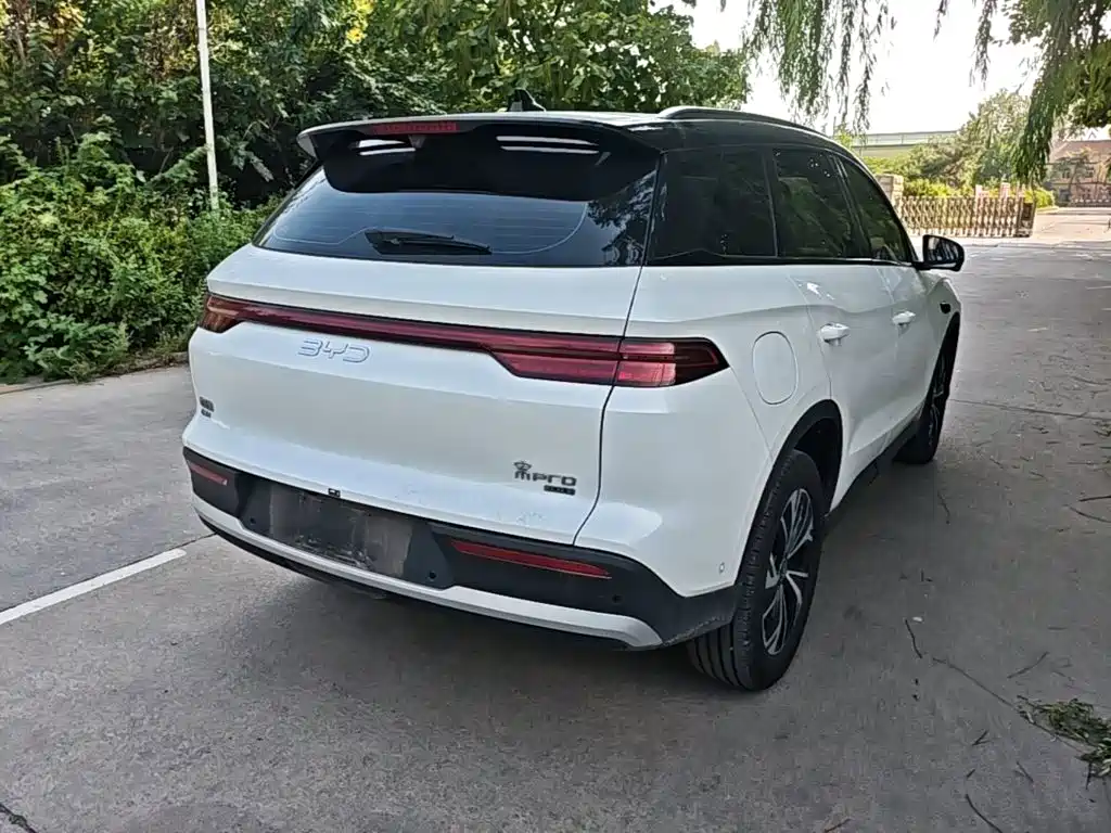 BYD Pro New Energy — миниатюра 7