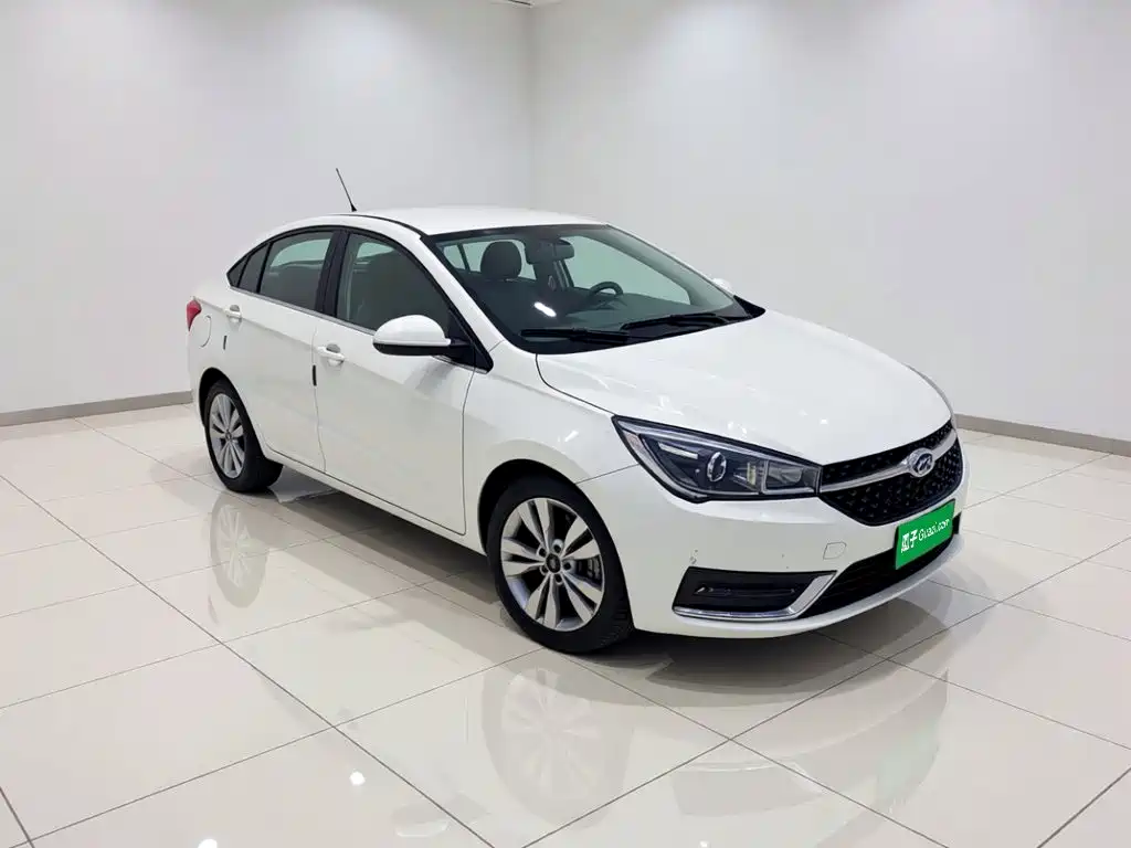 Chery Arrizo 5 — миниатюра 3