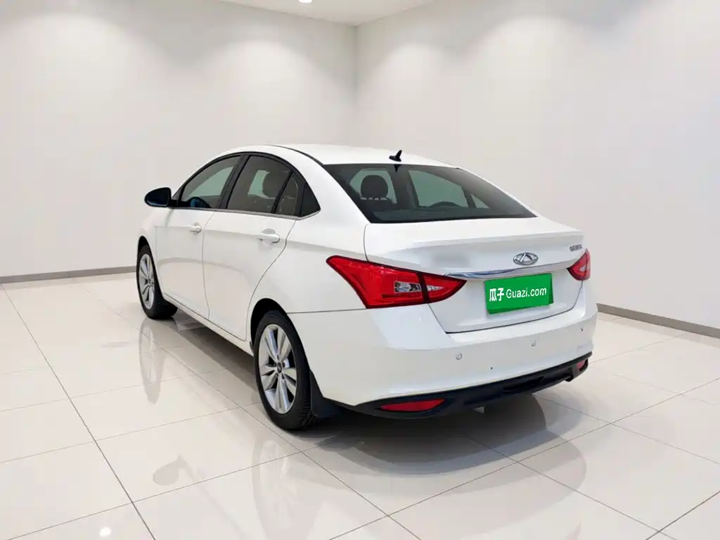 Chery Arrizo 5 — миниатюра 4