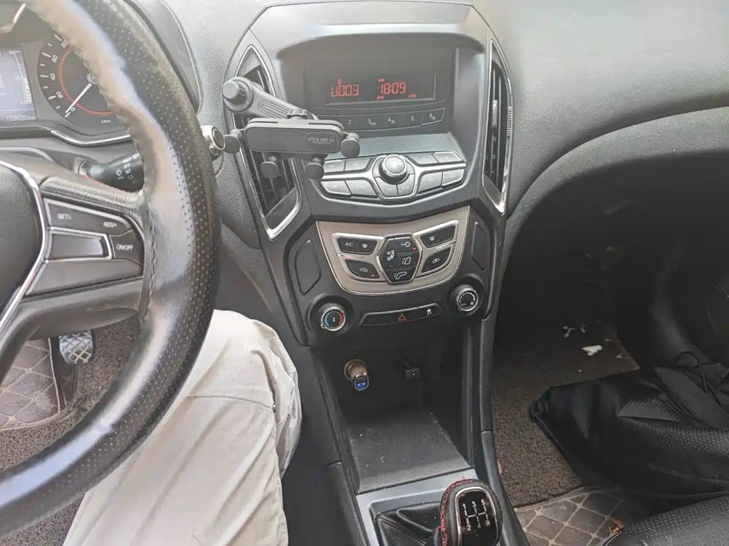Chery Arrizo 5 — миниатюра 14