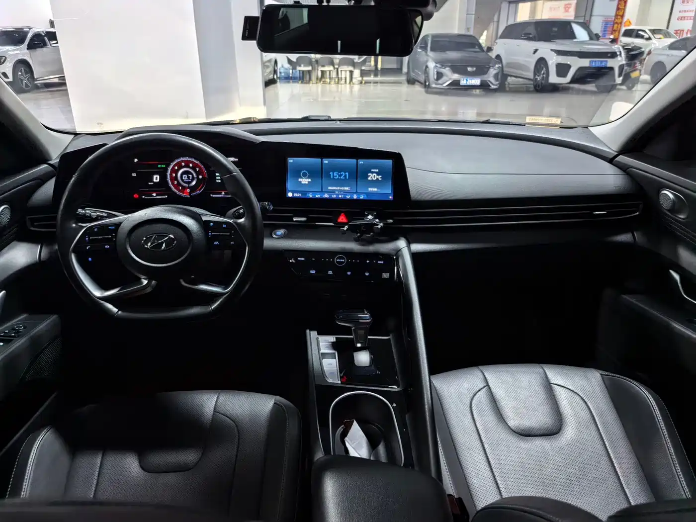 Hyundai Elantra id 4514173 из Китая 14