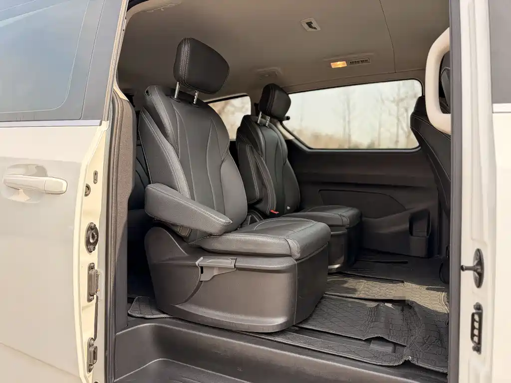 SAIC MAXUS CHASE G20