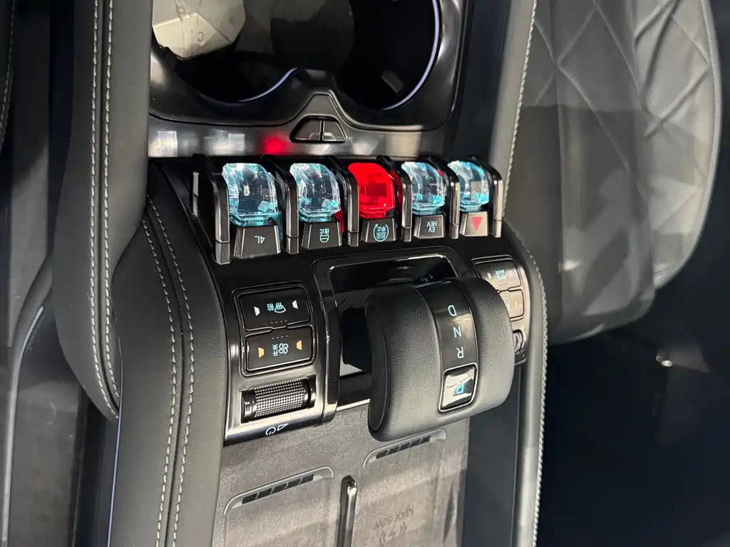 FANG CHENG BAO LEOPARD 5