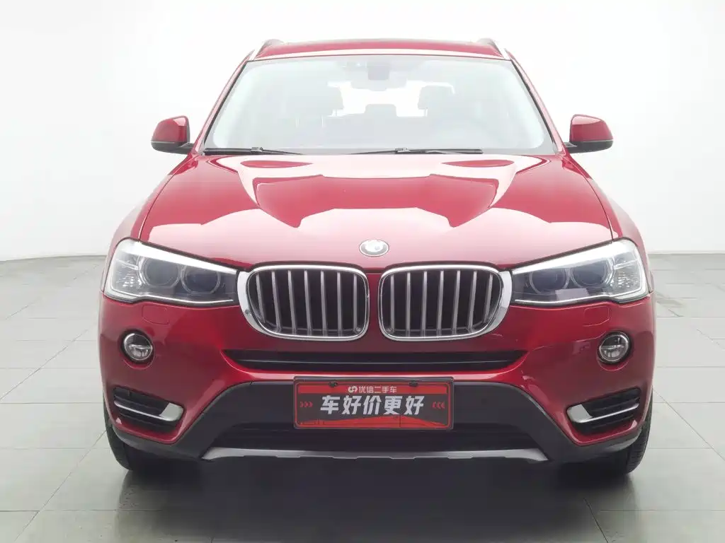 BMW X3 (Import) — миниатюра 3
