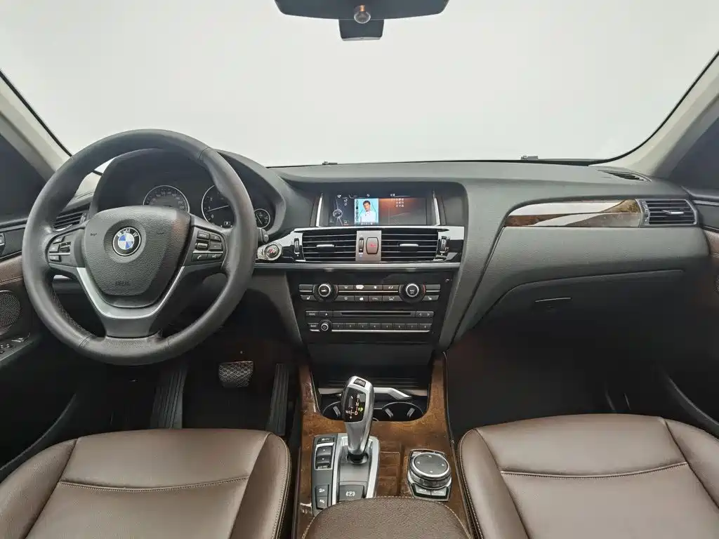 BMW X3 (Import) — миниатюра 5