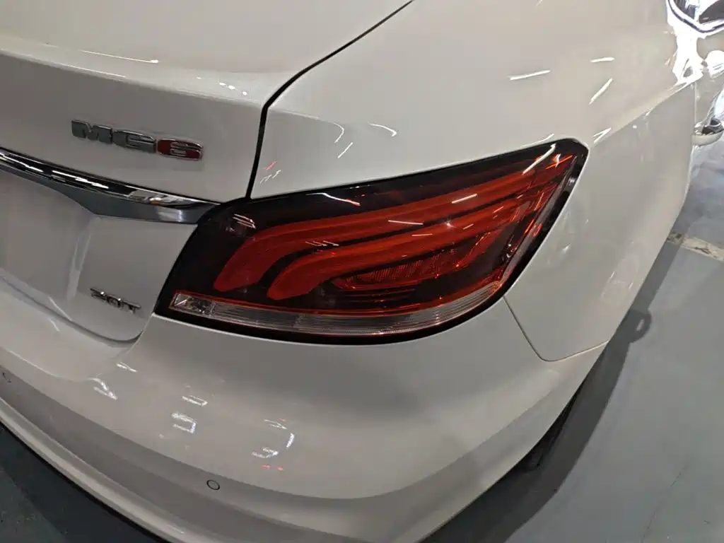 MG MG6 — миниатюра 8