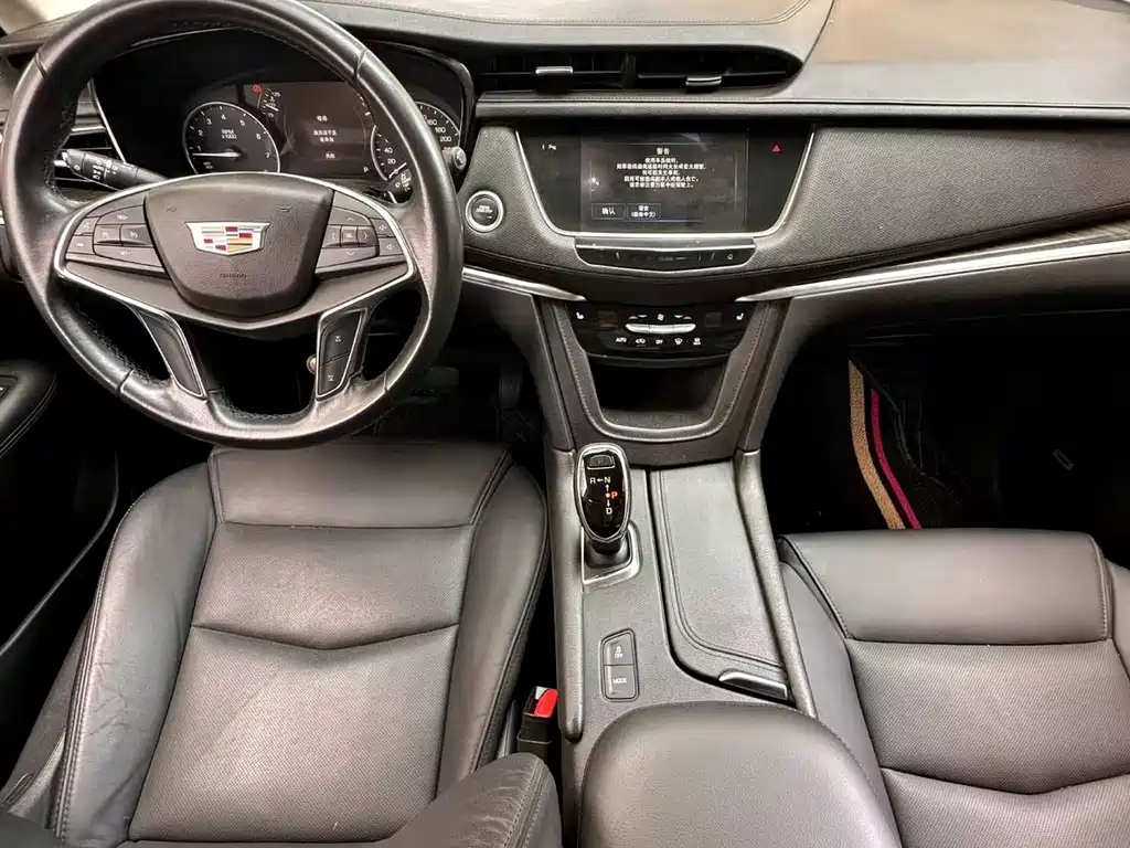 Cadillac XT5 — миниатюра 6