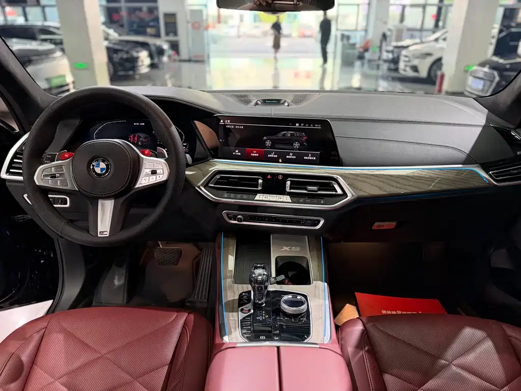 BMW X5 — миниатюра 10