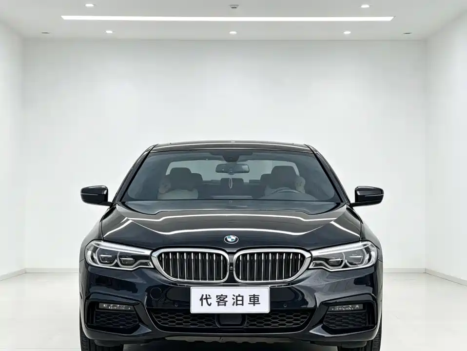 BMW 5 Series — миниатюра 2