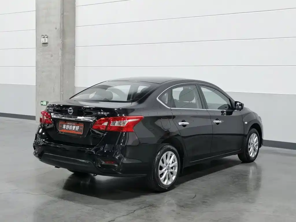 Nissan Sylphy — миниатюра 2
