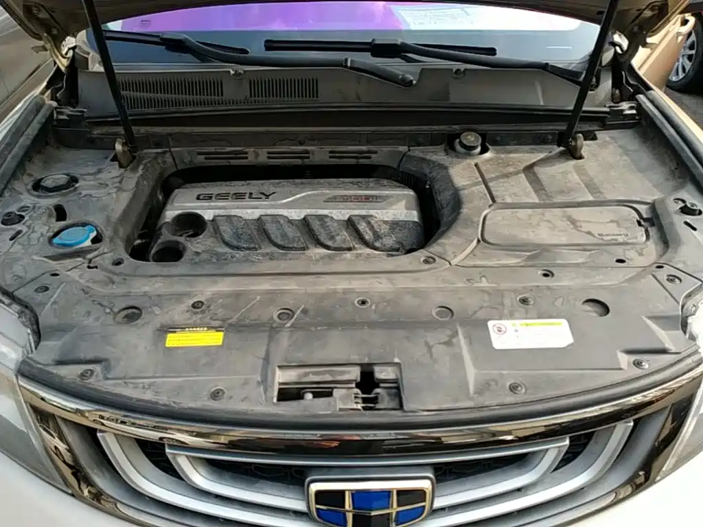 Geely Boyue — миниатюра 20