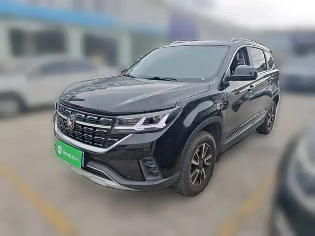 DONGFENG POPULAR T5 2022