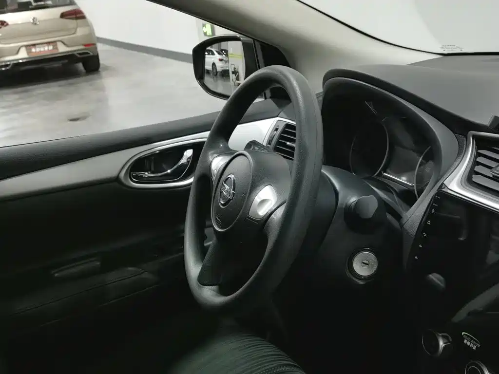 Nissan Sylphy — миниатюра 22