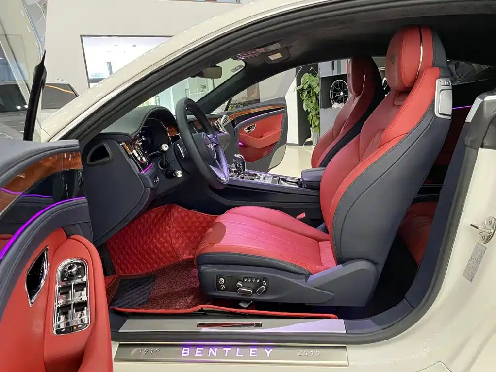 Bentley Continental — миниатюра 4