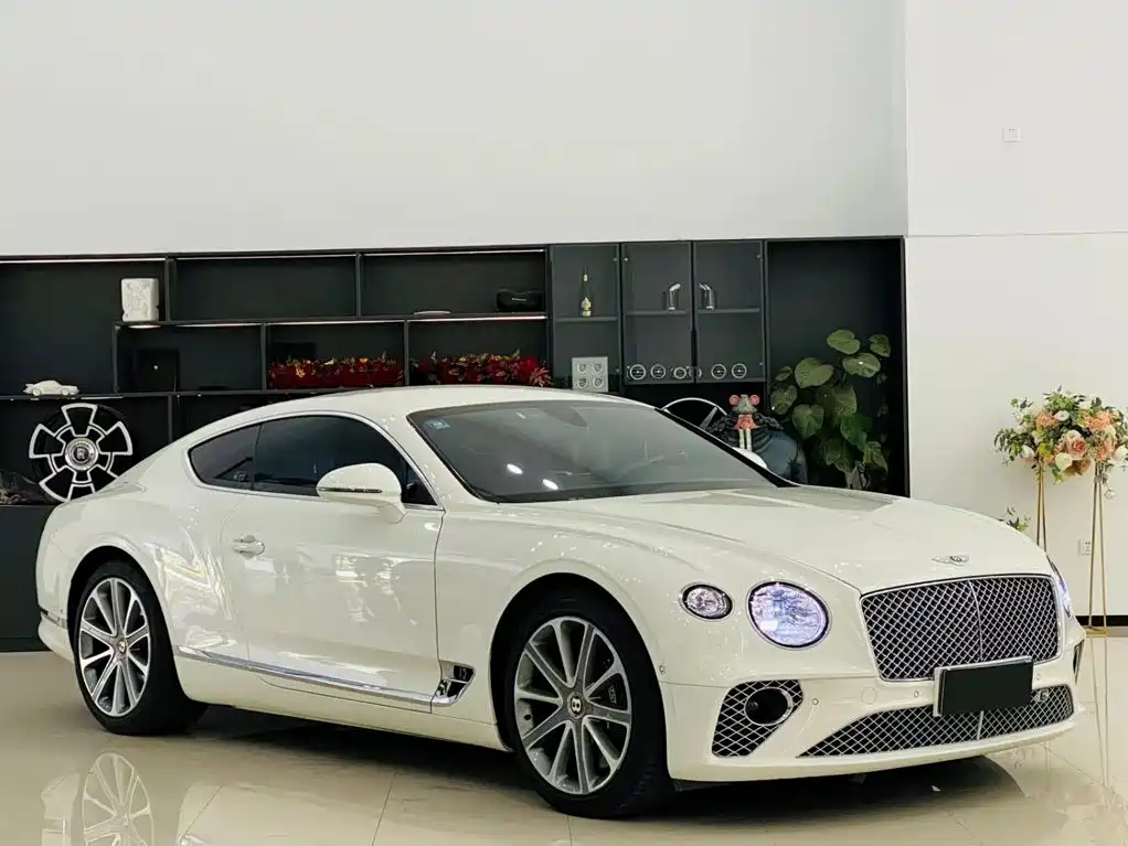 Bentley Continental — миниатюра 3