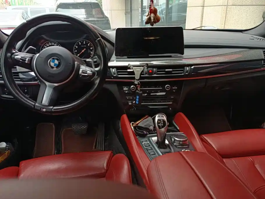 BMW X6 — миниатюра 12