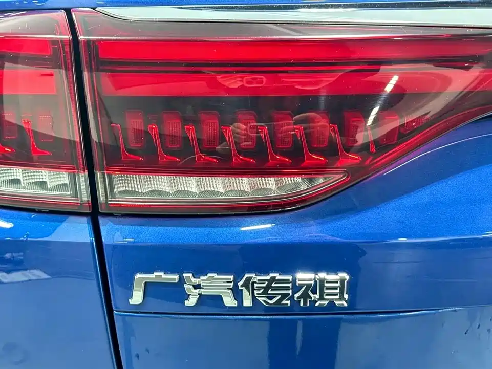 GAC Motor Trumpchi GS5 — миниатюра 24