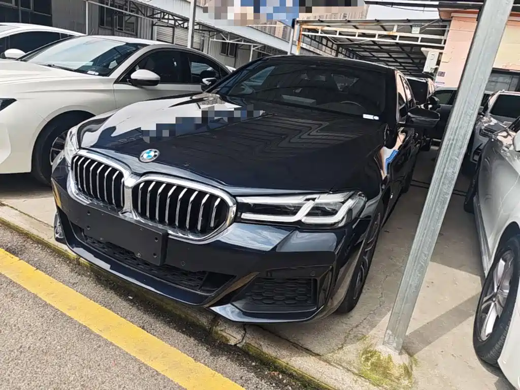 BMW 5 Series 5 2022 525Li M Sport