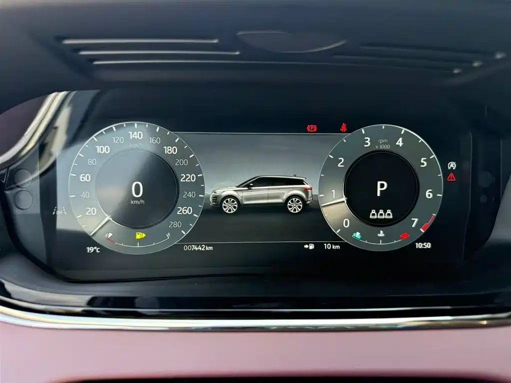 Land Rover Evoque — миниатюра 12