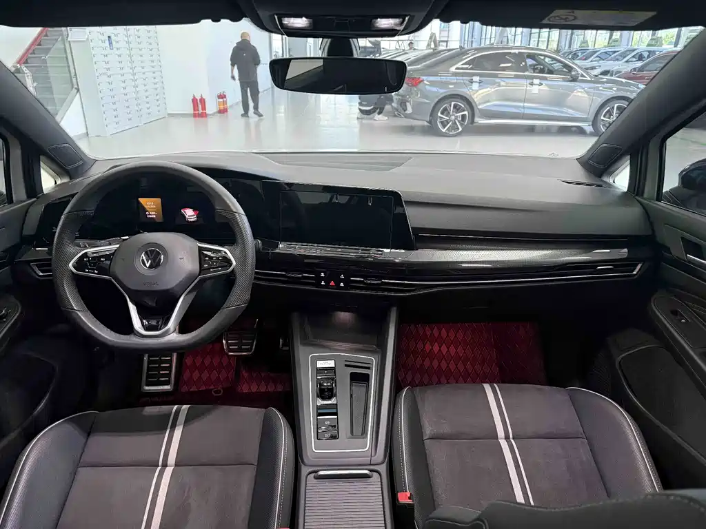 Volkswagen Golf — миниатюра 15