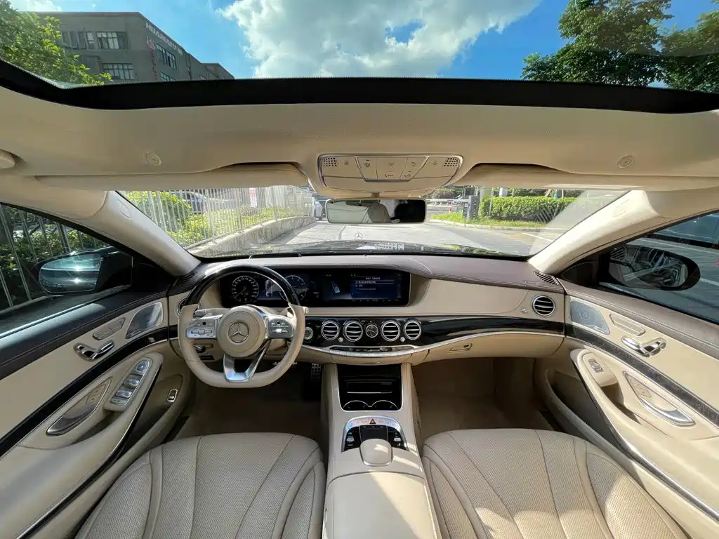 Mercedes-Benz S-Class — миниатюра 17