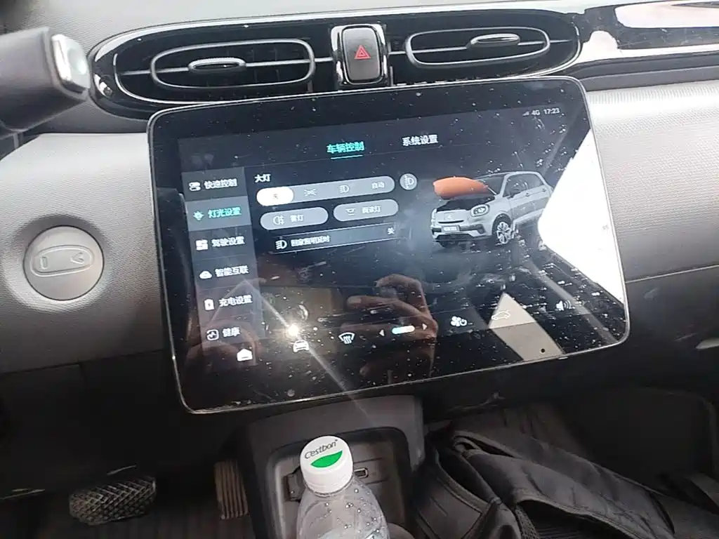 Leapmotor Leapmotor T03 — миниатюра 13