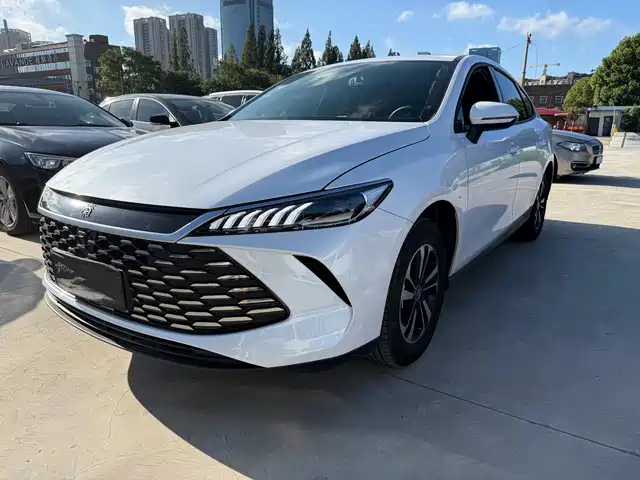 BYD Qin PLUS