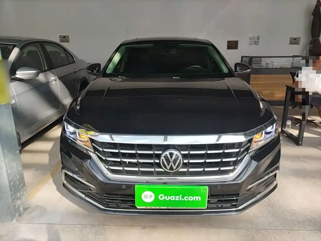 Volkswagen Passat — миниатюра 3