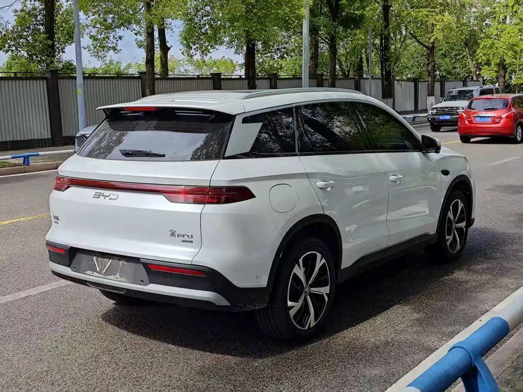 BYD Pro New Energy — миниатюра 9