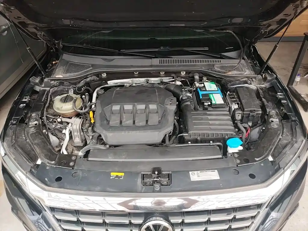 Volkswagen Passat — миниатюра 20