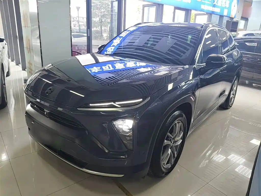 Nio ES6 2022