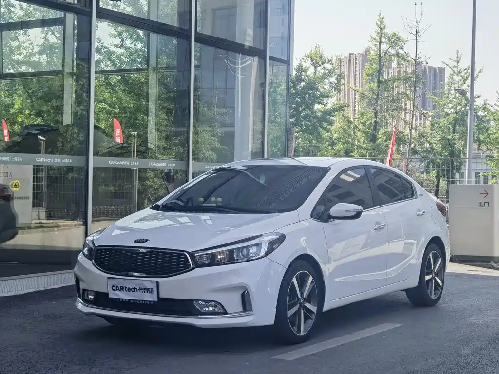 Kia K3 2018