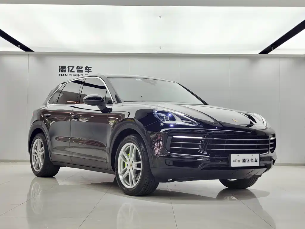 Porsche Cayenne 2021 Cayenne E-Hybrid 2.0T