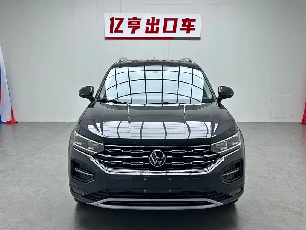 Volkswagen Tayron 2022 280TSI Luxury Smart Connect