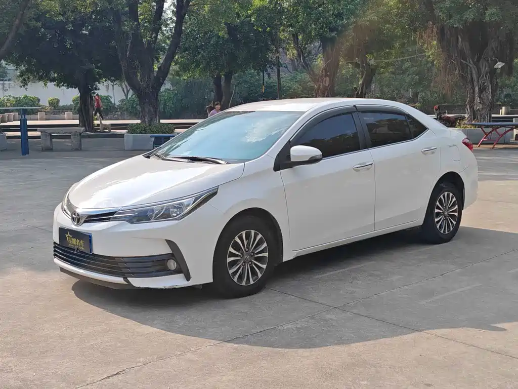 Toyota Corolla 2018